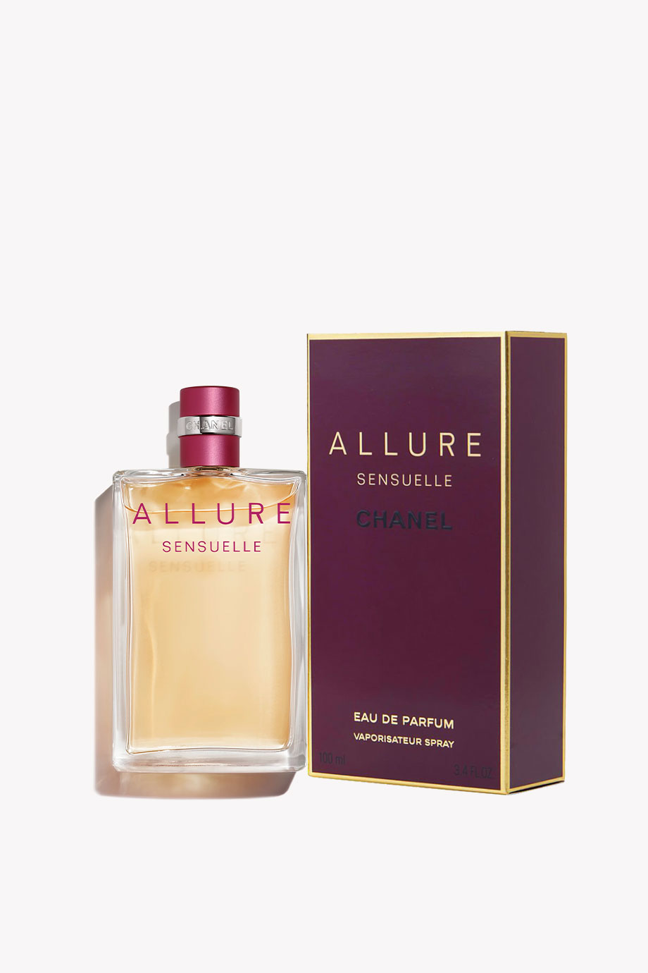CHANEL ALLURE SENSUELLE FOR WOMEN EAU DE PARFUM 100ML