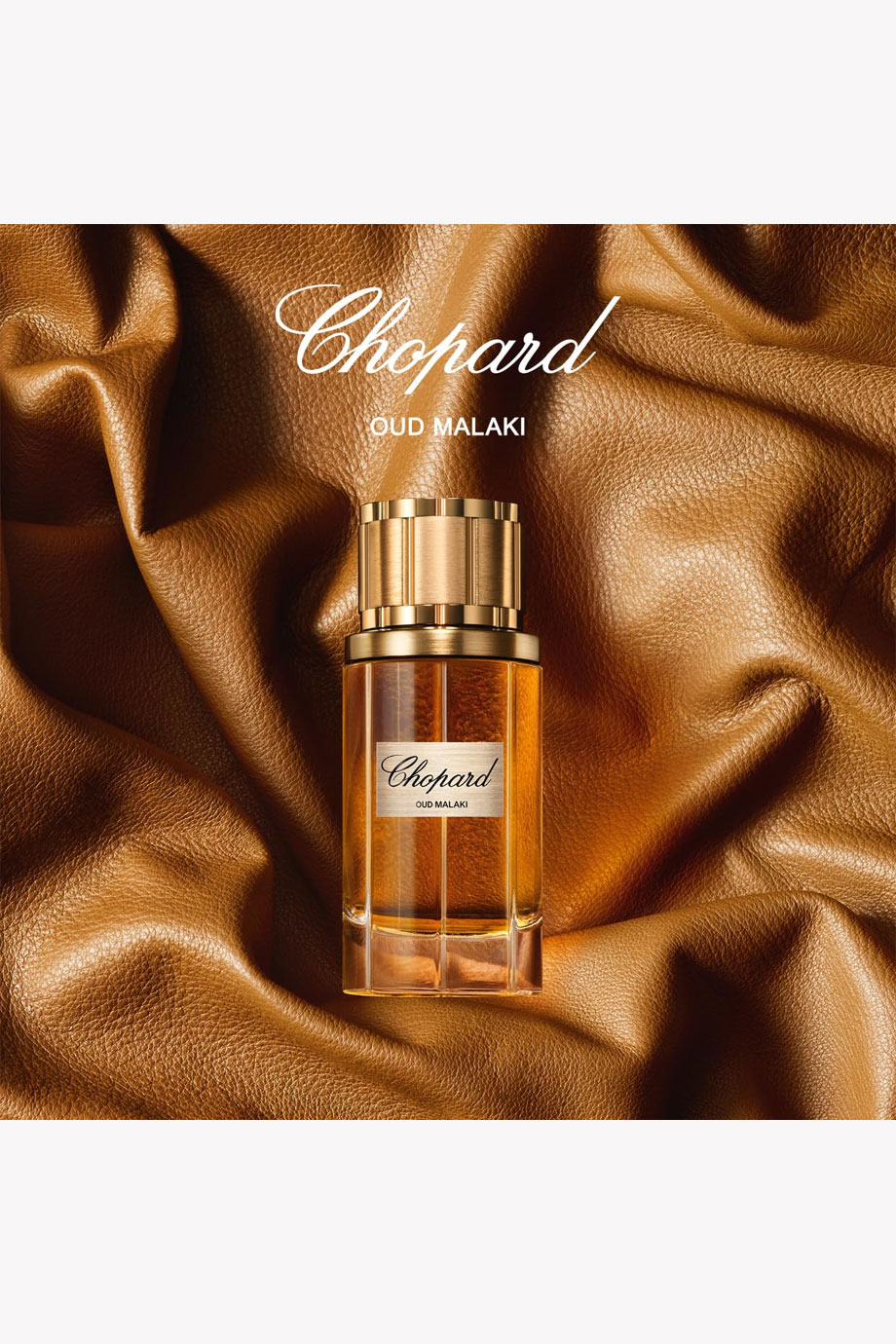 CHOPARD OUD MALAKI UNISEX EAU DE PARFUM 80ML
