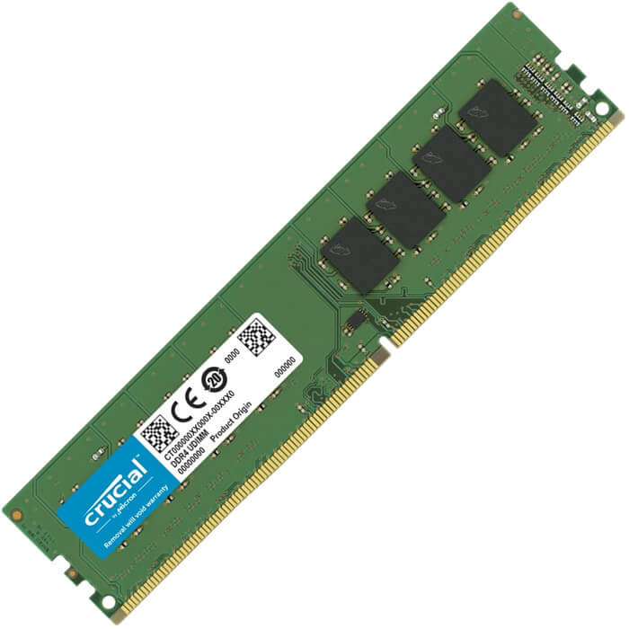OEMPCWorld.com: Crucial CT32G4DFD832A 32GB 288p PC4-25600 CL22 16C