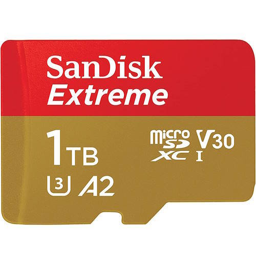 OEMPCWorld.com: SanDisk 1TB Extreme SDSQXAV-1T00-GN6MN microSDXC