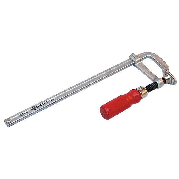 ミニ・GPクランプ 200mm | つくる人をシゲキする オフの店 Web Shop