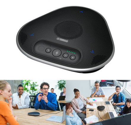 YVC-330 ヤマハ ユニファイドコミュニケーションスピーカーフォン