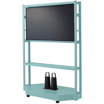 MT20FA-ZH14 オカムラ スプリント モニタースタンド 高さ1800 セージの