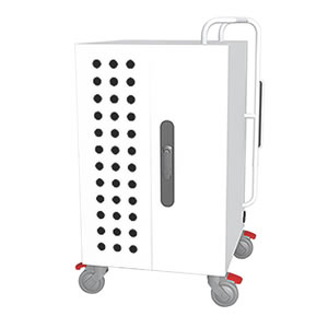 IPC-NT-20L-WH MTプランニング Tablet*Cart NOTE 20台収納タイプ