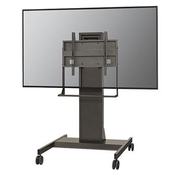 LZS-EX90 オーロラ 大型モニタースタンド 〜100インチ対応 電動式昇降