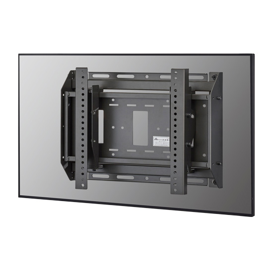 FHW-GR52 オーロラ 大型モニター壁掛け金具 〜65V型 〜20度傾斜