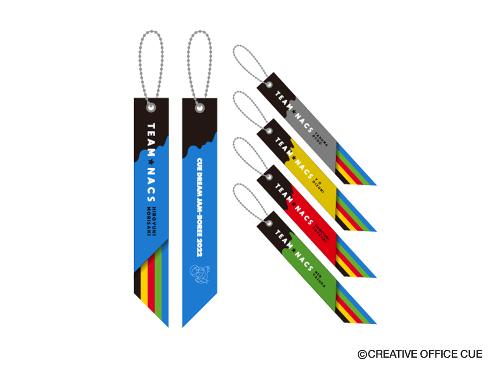 Goods（グッズラインアップ）｜[CDJ2022] CUE DREAM JAM-BOREE 2022