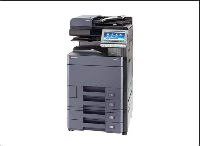 京セラカラー複合機ECOSYS M5526cdw - 複合機・情報セキュリティブログ