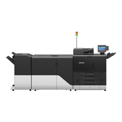 Xerox® IJP900 Inkjet Press High-Volume Color Printer - Xerox