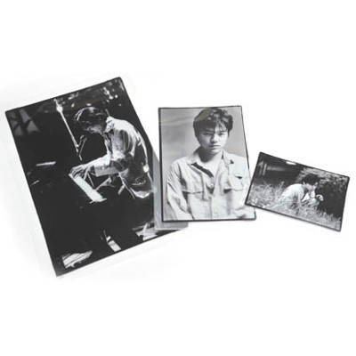 尾崎豊 オフィシャルグッズ通販/商品詳細 OZAKI 20 クリアファイルセット