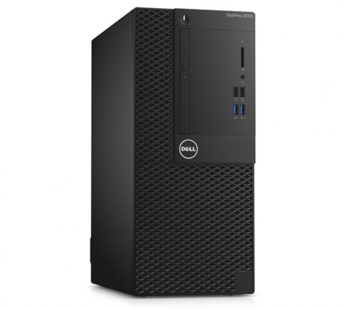 Computador Dell OptiPlex 3050 Small Desktop Intel i3 7100, 8GB, HD