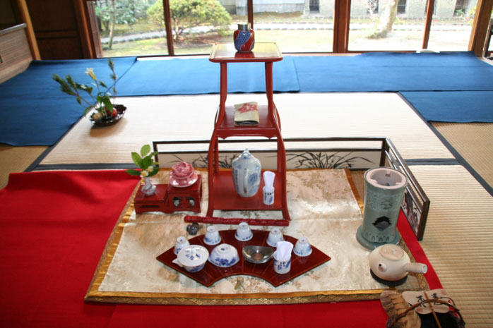 煎茶道とは？ | 小笠原流 煎茶道