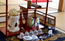 小笠原流煎茶道