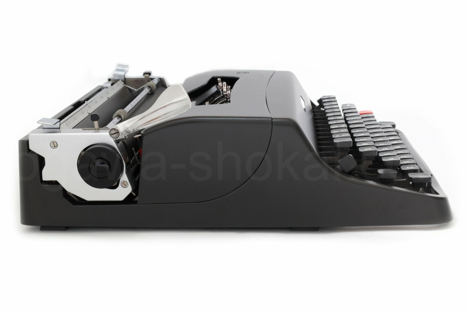 olivetti Lettera 32 プレミアム中古タイプライター｜タイプライター