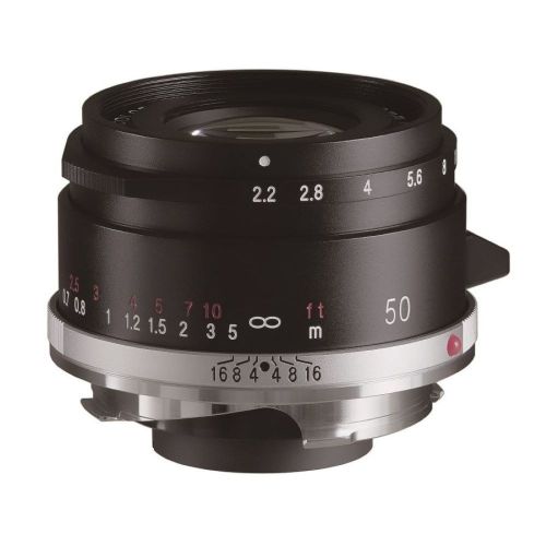 荻窪カメラのさくらや / フォクトレンダー COLOR-SKOPAR 50mm F2.2 VM