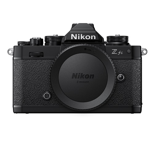 荻窪カメラのさくらや / ニコン Z fc ブラック ボディ ☆キャッシュ