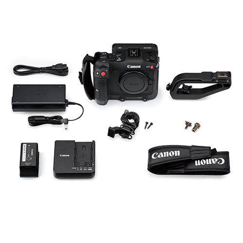 荻窪カメラのさくらや / キヤノン デジタルシネマカメラ EOS C70