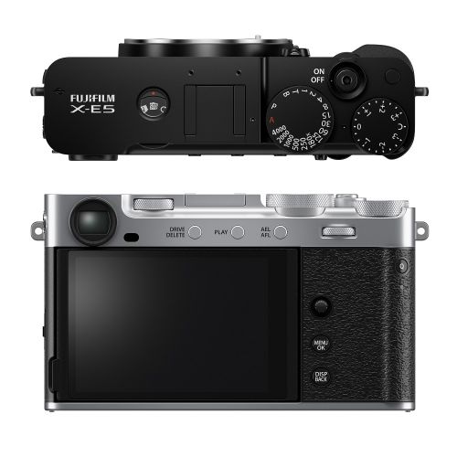 荻窪カメラのさくらや / フジフイルム X-E5 XF23mmレンズキット【～2