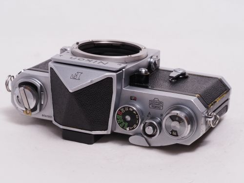 荻窪カメラのさくらや / ニコン F アイレベル ボディ【中古】(B:309)