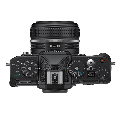 荻窪カメラのさくらや / ニコン Z f ブラック 40mm f/2（SE）レンズ
