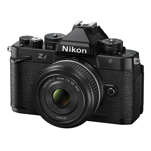 荻窪カメラのさくらや / ニコン Z f ブラック 40mm f/2（SE）レンズ