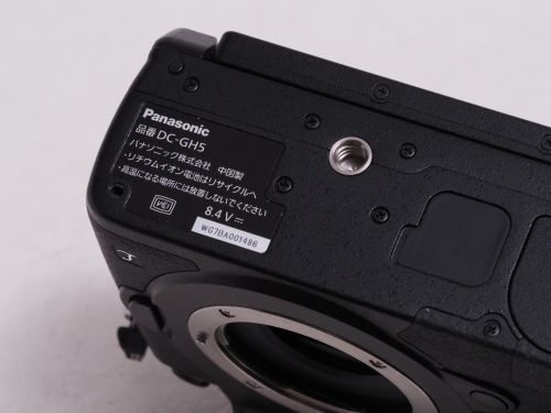 荻窪カメラのさくらや / パナソニック DC-GH5 ボディ 【中古】(B:486)