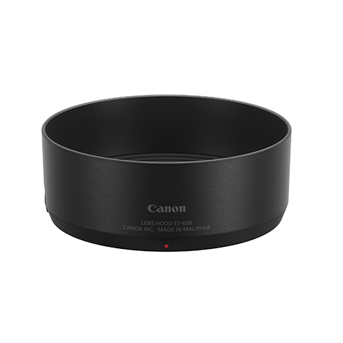 荻窪カメラのさくらや / キヤノン レンズフード ES-65B [RF50/1.8用]