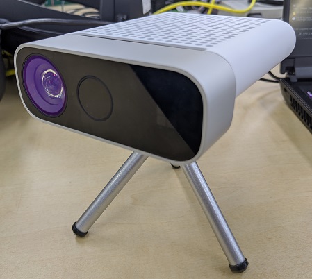 本日限定)Microsoft Azure Kinect DK 未使用 Azure Kinect DK 動作確認
