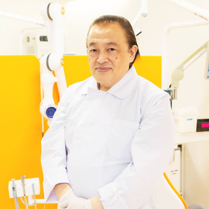 身体に負担の少ない受け口・しゃくれ矯正の「大塚駅前歯科」