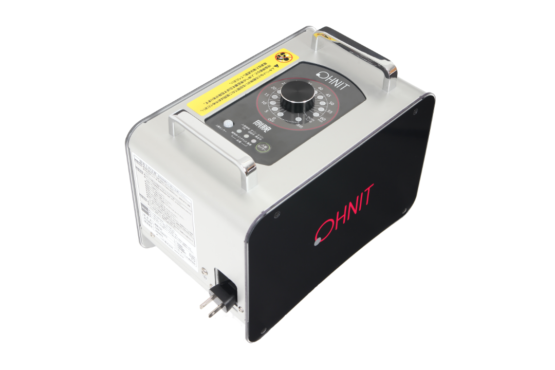 高濃度オゾン発生器 | 業務用高濃度オゾン除菌脱臭機 剛腕700 | ホテル