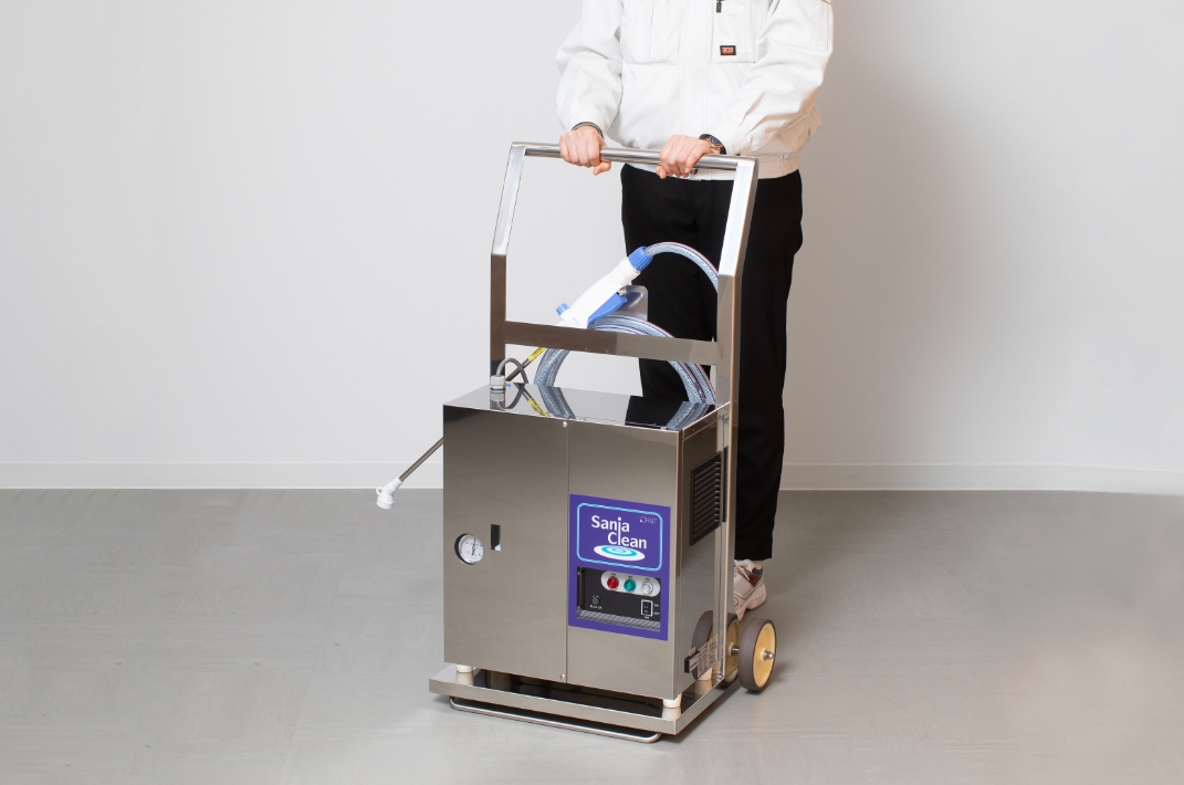 サニアクリーン | ホテル・福祉施設・医療施設・店舗・食品加工