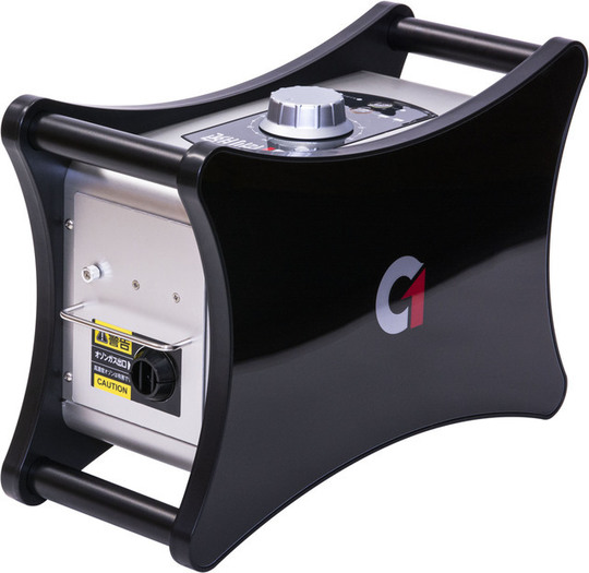 新型コロナウイルスやインフルエンザの予防対策にはオゾン発生器