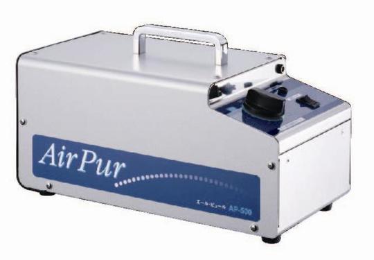 新型コロナウイルスやインフルエンザの予防対策にはオゾン発生器