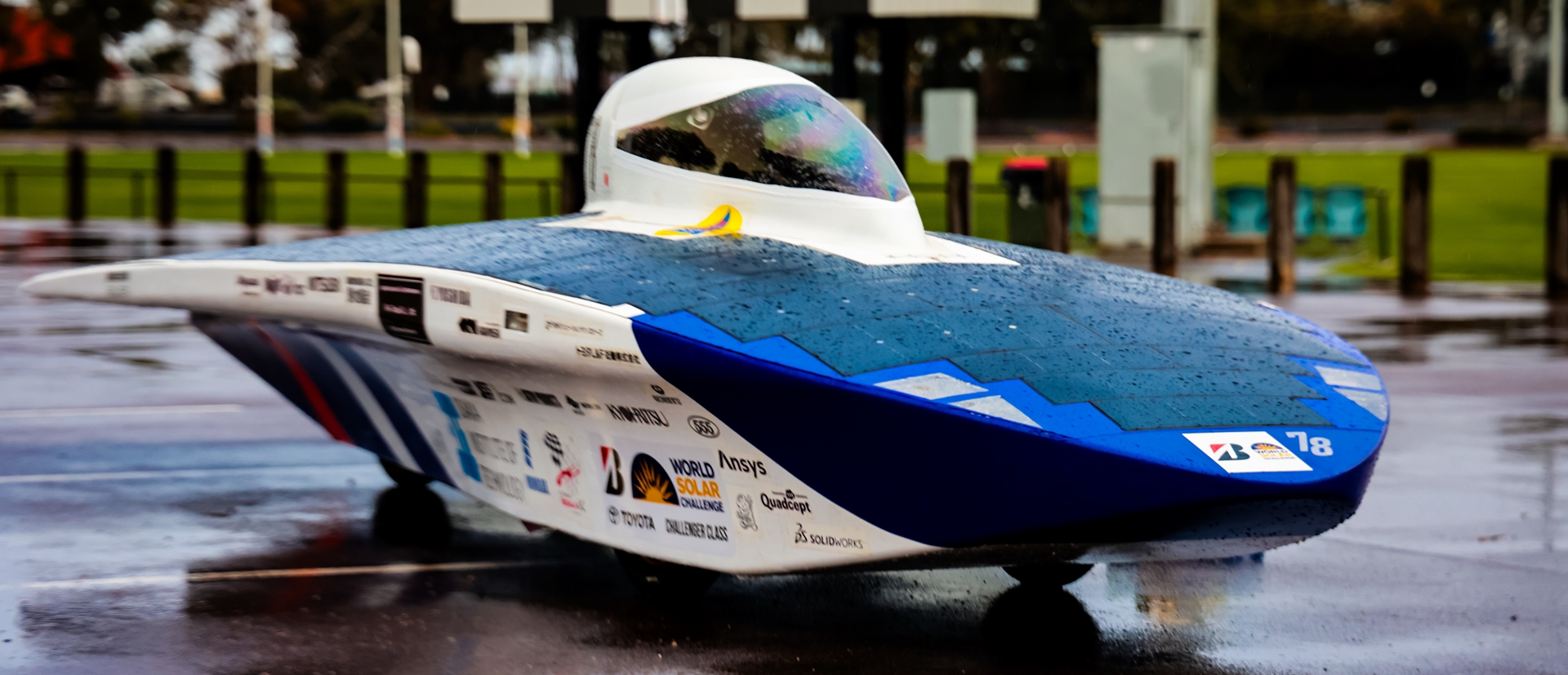 ブリヂストンワールドソーラーチャレンジ2025 初出場で完走の快挙