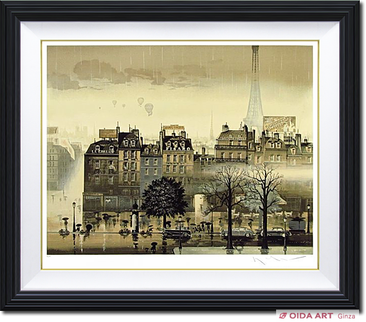 ヒロヤマガタ レイニーデイ | 絵画など美術品の販売と買取 | 東京