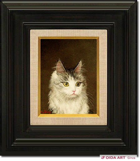 藤井勉 声 | 絵画など美術品の販売と買取 | 東京・銀座 おいだ美術