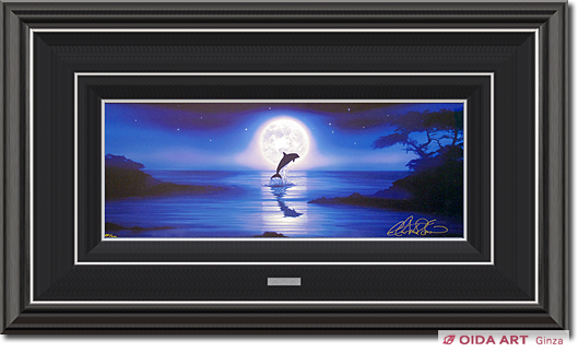 ラッセン ミスティックライト (S) II | 絵画など美術品の販売と買取