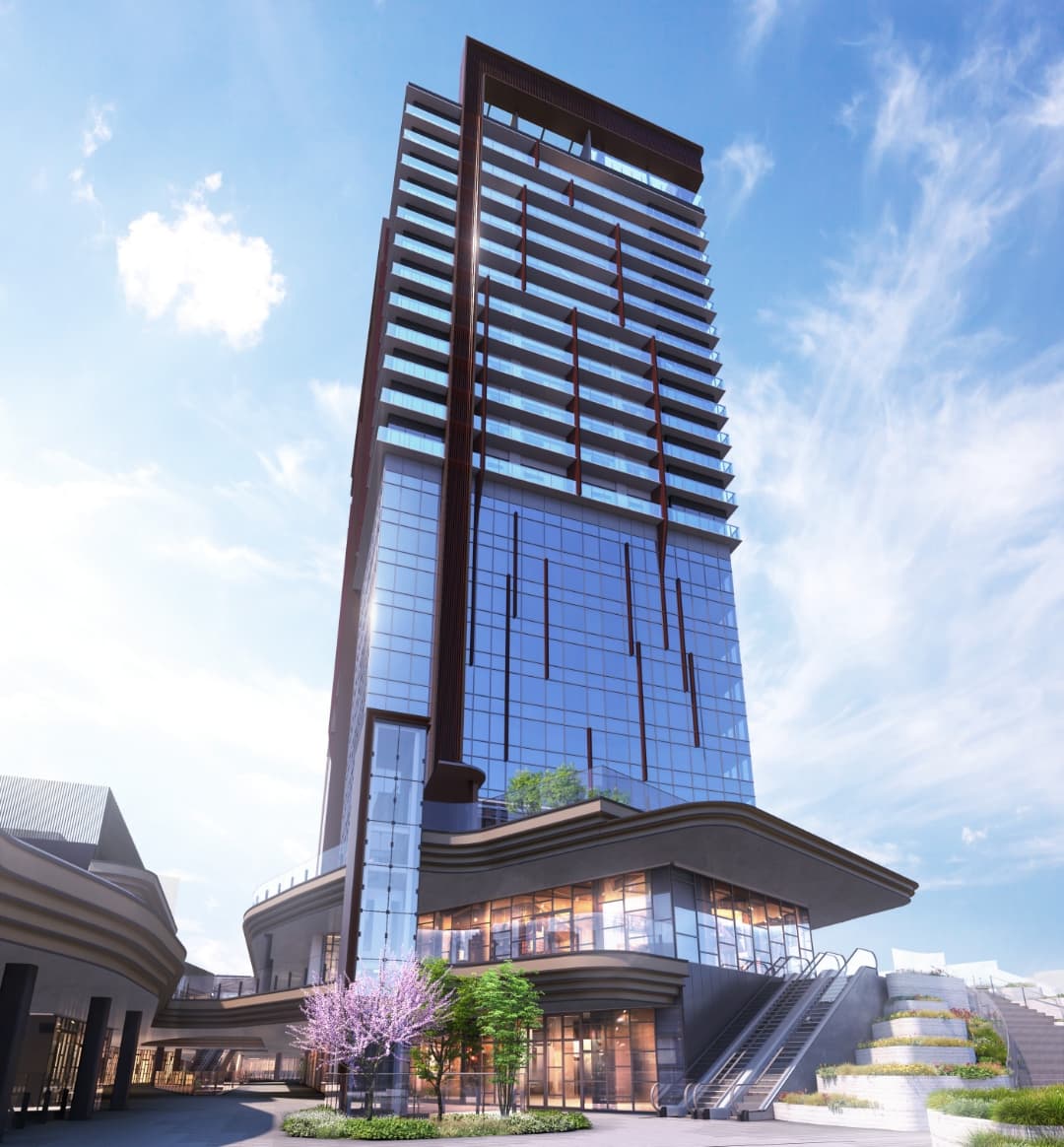 TOWER RESIDENCE｜【公式】OIMACHI TRACKS RESIDENCE｜JR東日本