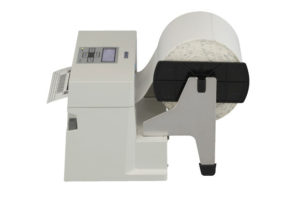 物流ラベル用感熱バーコードラベルプリンタEV426 | オカベマーキング