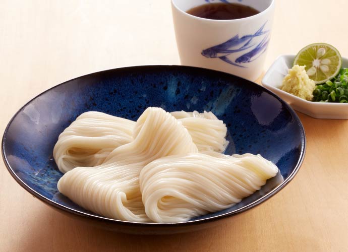 極細めん特集 ｜半田そうめん｜【公式】オカベの麺