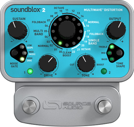 SA220 Multiwave Distortion（取扱終了製品） | Okada-International