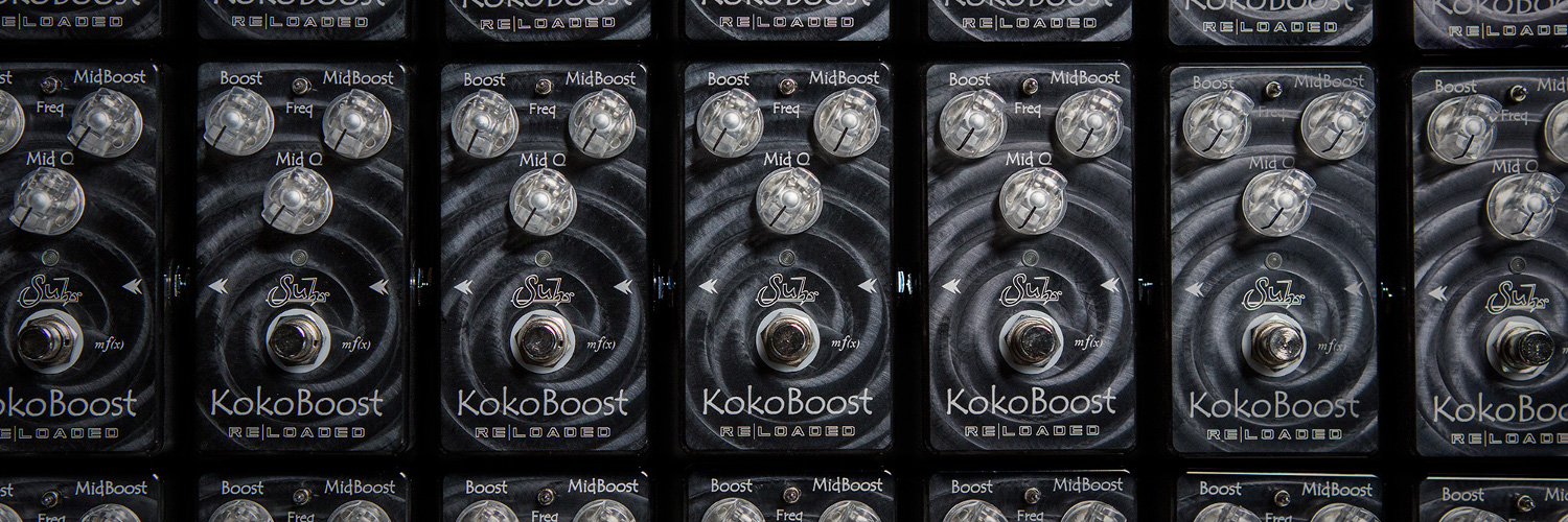 Koko Boost RE|LOADED（生産完了品） | Okada-International