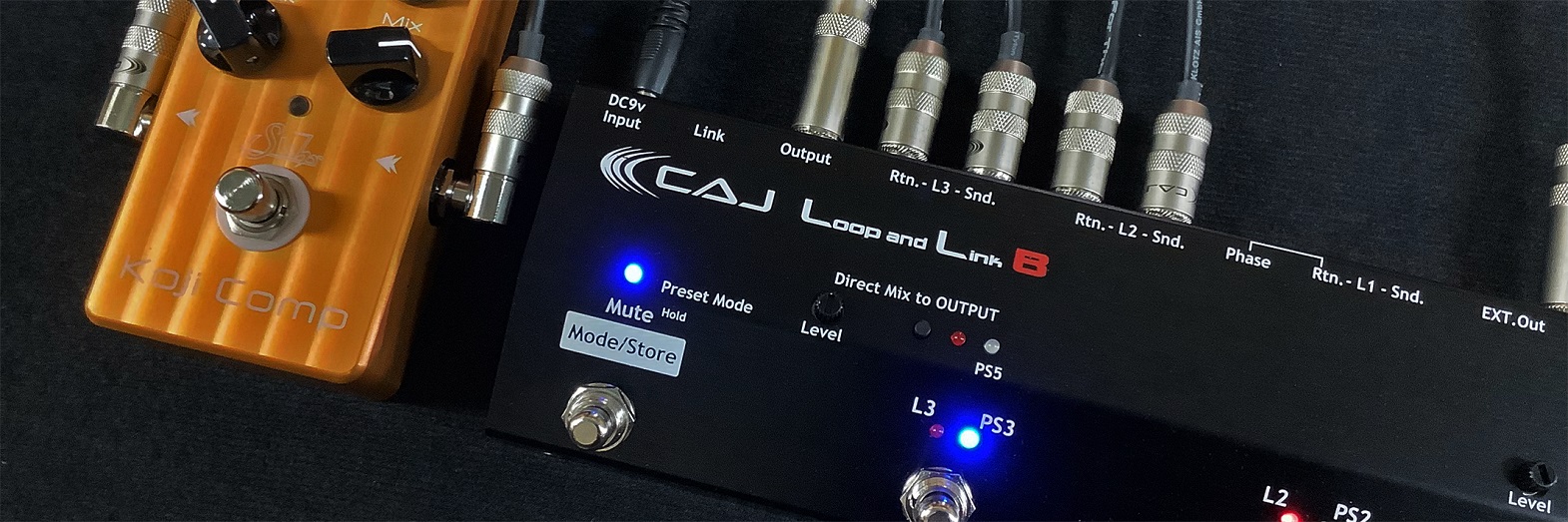 Loop and Link B | Okada-International