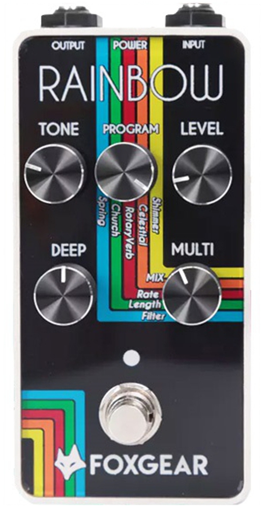 FOXGEAR | Okada-International