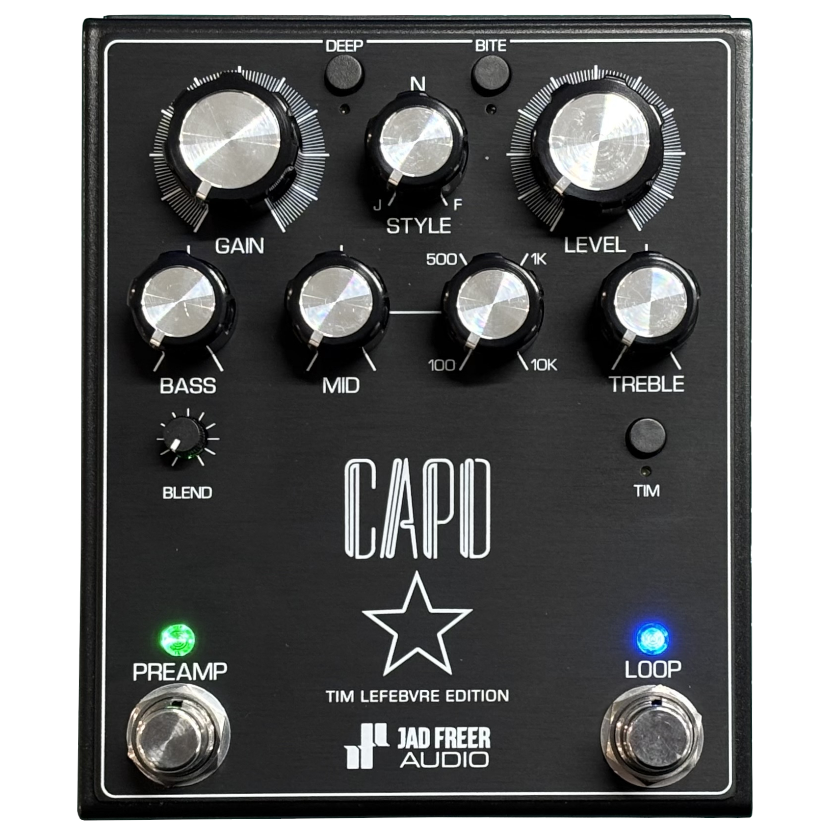 CAPO “Tim Lefebvre Edition” | Okada-International