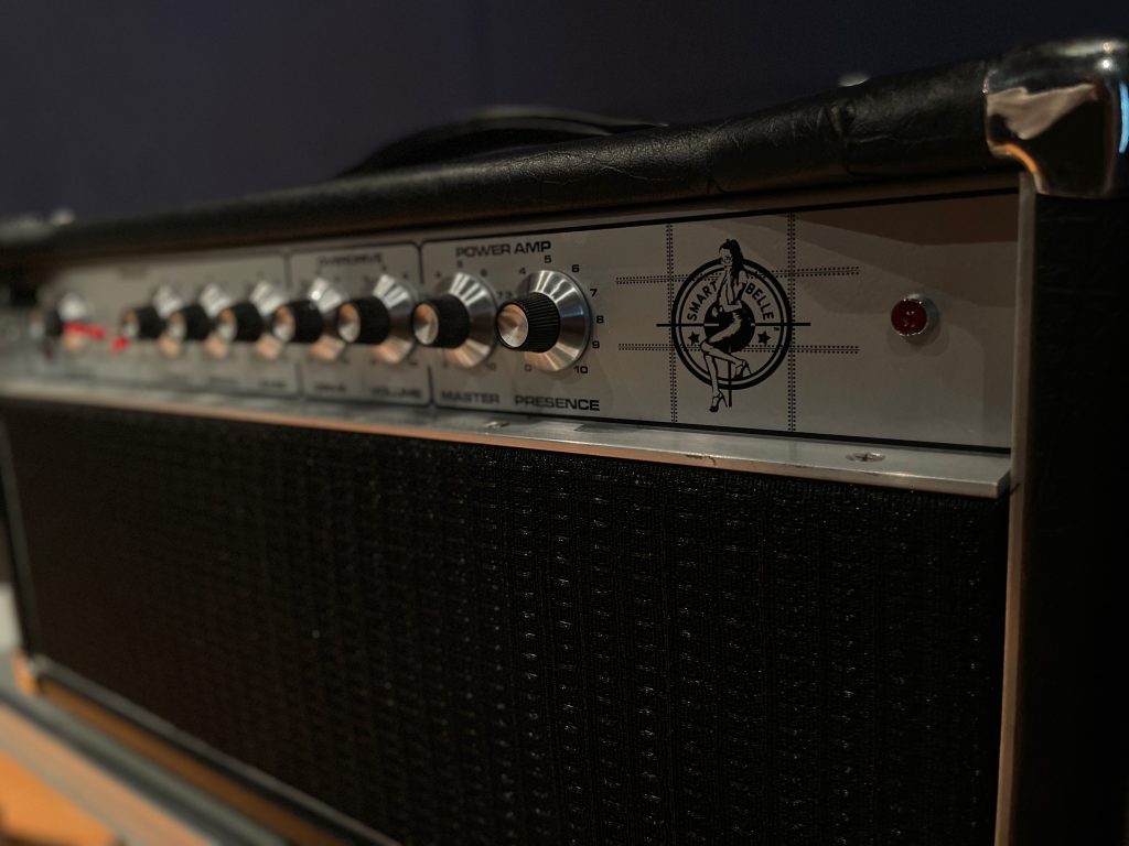 Smart Belle Amplifiers-okada -