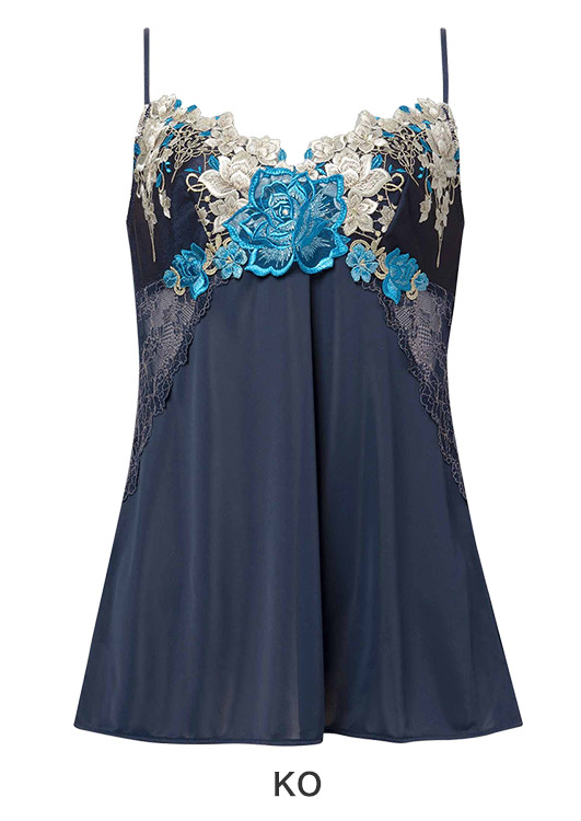 CTJ216｜ワコール サルート 16G キャミソール M/L 下着・ランジェリー