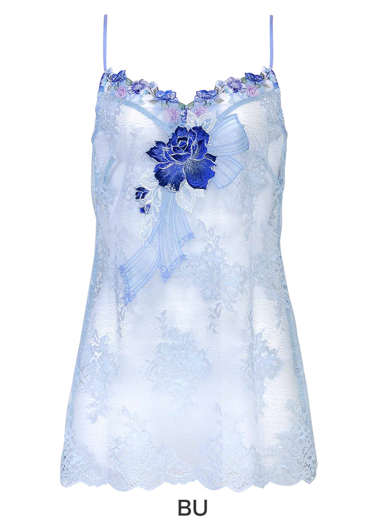 CTJ260｜ワコール サルート 60G キャミソール M/L 下着・ランジェリー