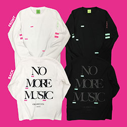 7th ALBUM「NO MORE MUSIC」SPECIAL SITE
