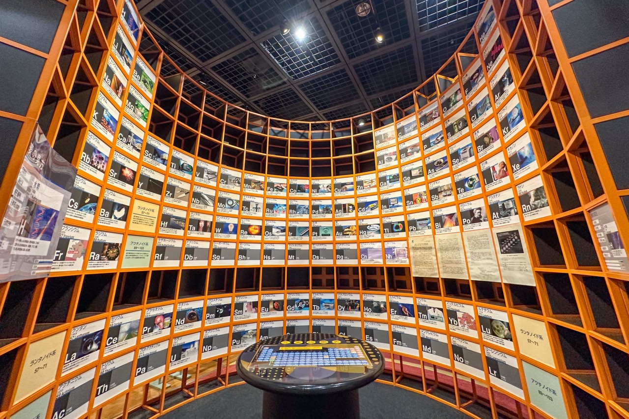 倉敷科学センター 科学展示室」ってどんなところ？自由研究ネタ探しに